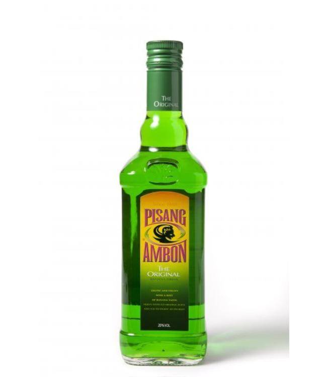 Коктейль зеленый мексиканец и ликер пизан амбон