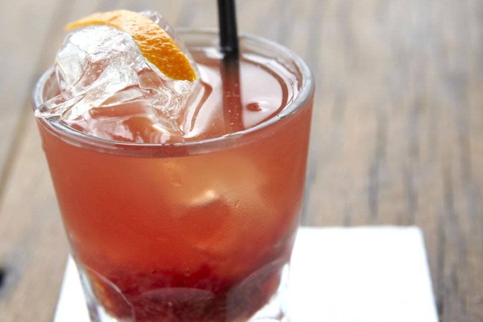 Домашний ликёр "амаретто ди саронно" – кулинарный рецепт