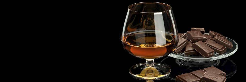 Рецепты шоколадного коньяка в домашних условиях: на самогоне, с молоком, классический
