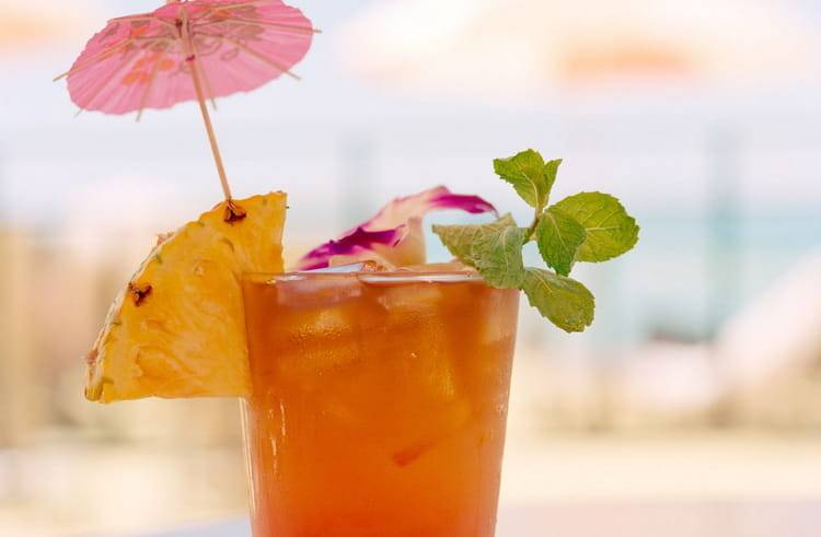 Как приготовить коктейль «май тай» в домашних условиях