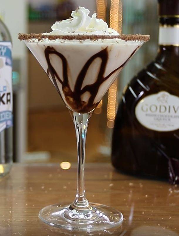 Коктейли с мартини – 18 рецептов - будет вкусно! - медиаплатформа миртесен