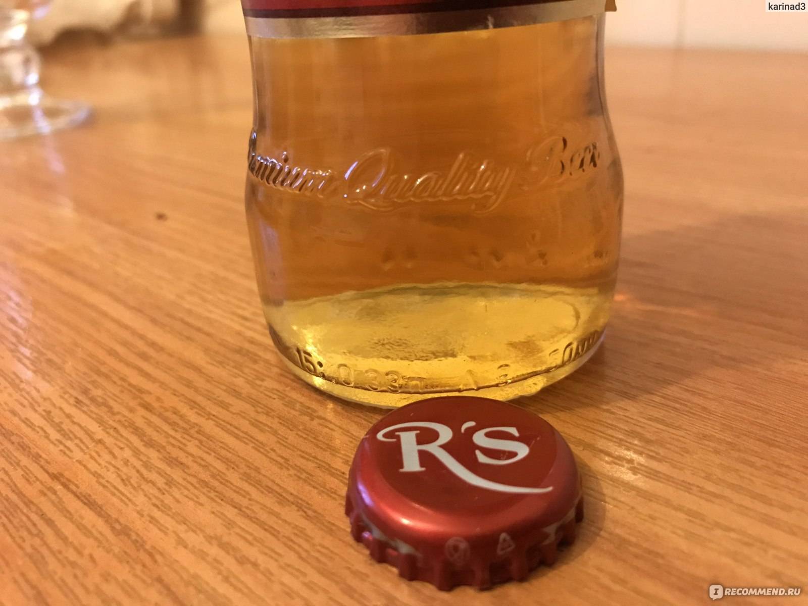 Китайское пиво: обзор 5 марок + история коротко