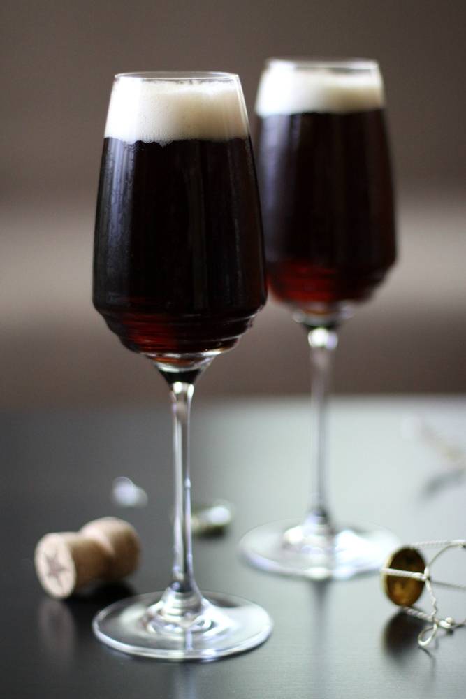 Торт красный бархат - рецепт