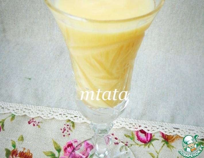 Яичный ликер адвокат: с чем и как пить