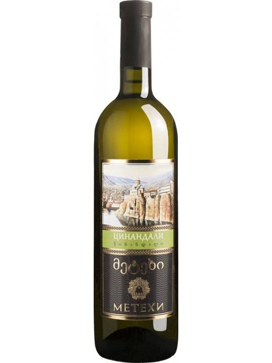 Вино цинандали: история, виды напитка, правила употребления