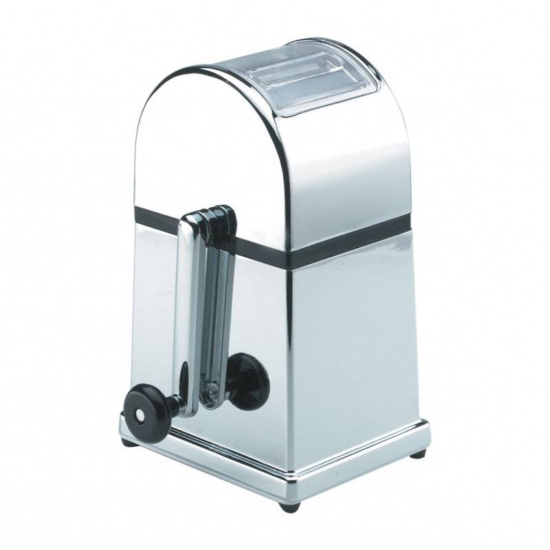 Роль мельницы для льда в заведениях общепита