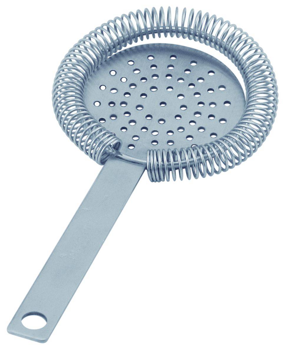 Выбираем барный инвентарь: стрейнер