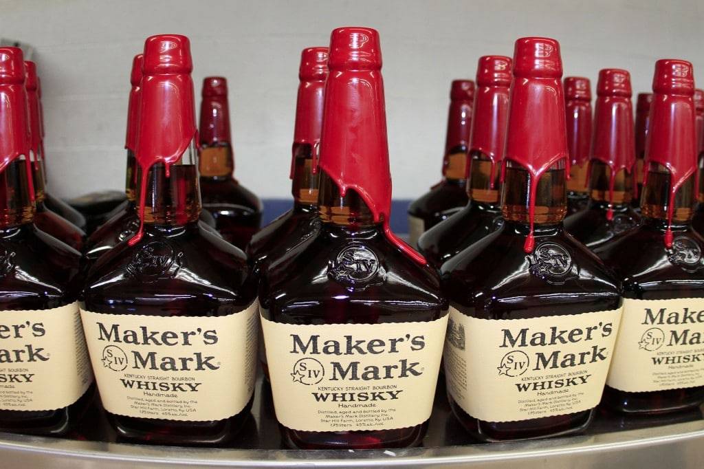 Maker’s mark: «сделано вручную»