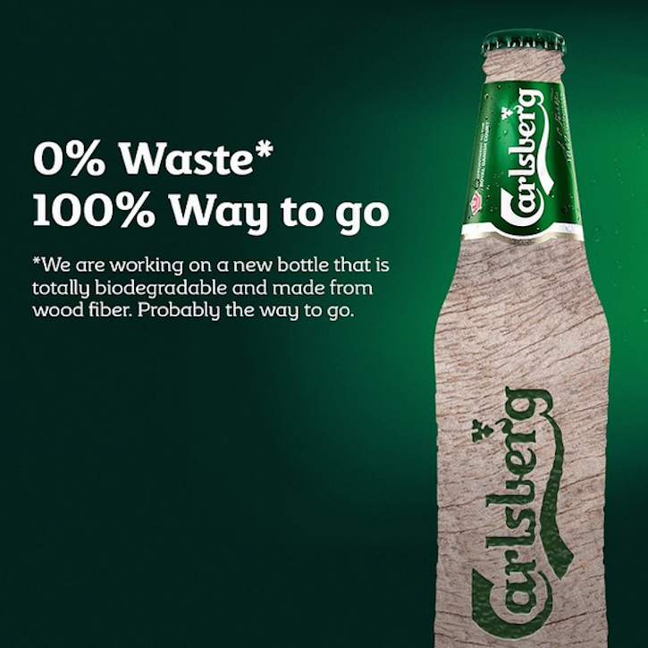 Пиво карлсберг: история, обзор видов + интересные факты