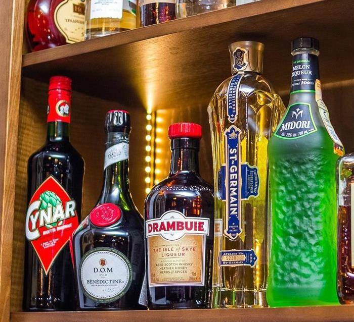 Ликер бенедиктин и его особенности