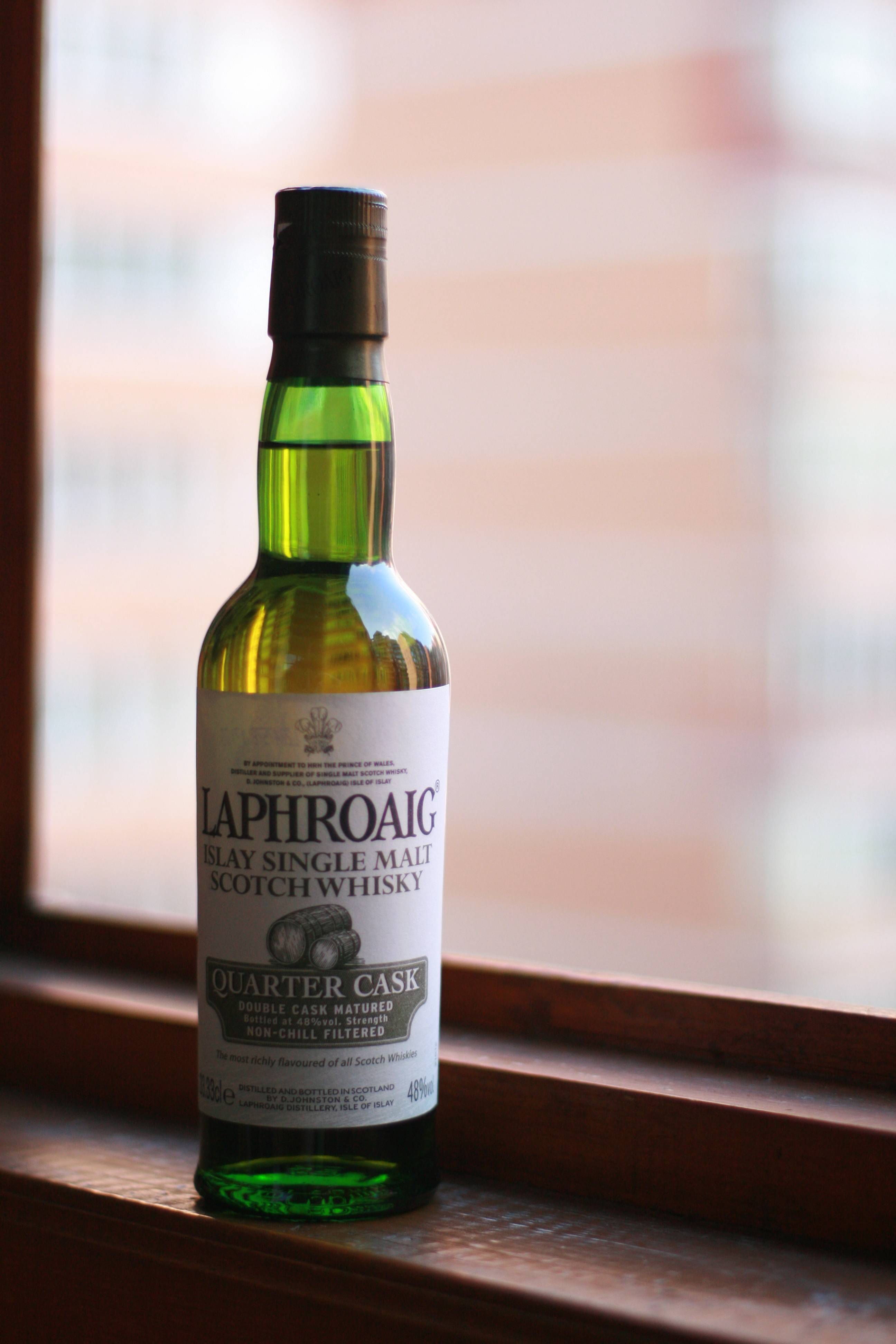 Напиток из шотландии – лафройг виски