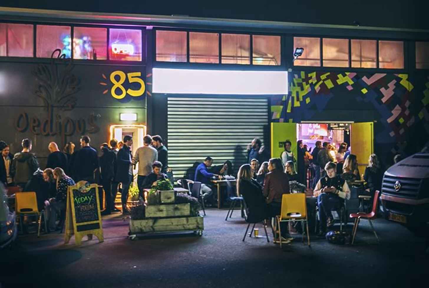 Пивной амстердам: 14 лучших баров и что стоит попробовать