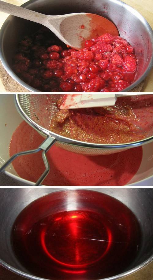 Наливка из малины: 11 рецептов в домашних условиях