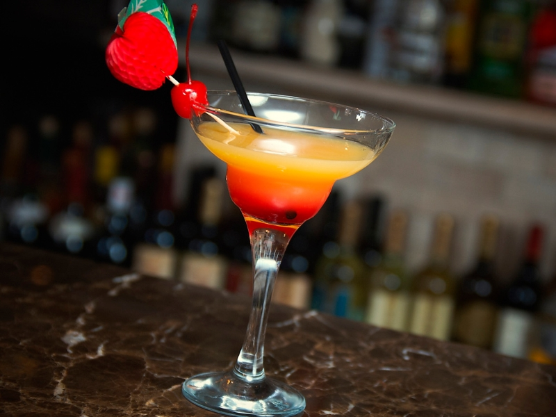 Как сделать шоколадный коктейль в домашних условиях?