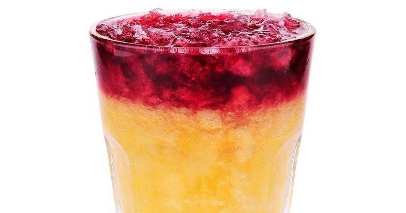 Коктейли сауэр