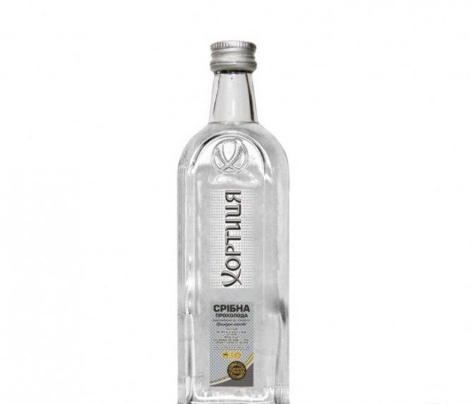 Водка хортица: история, обзор, виды, интересные факты