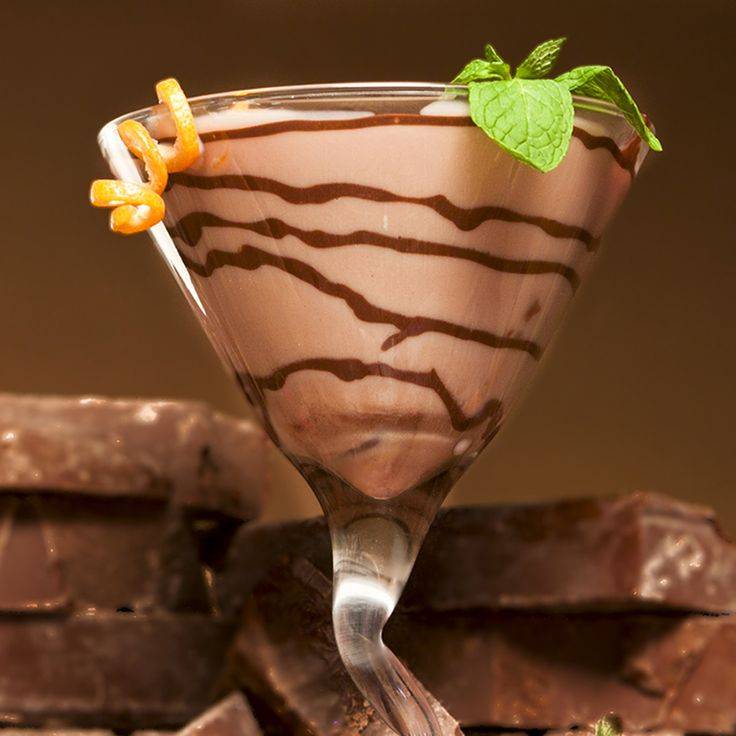 Коктейли с мартини: рецепты и состав