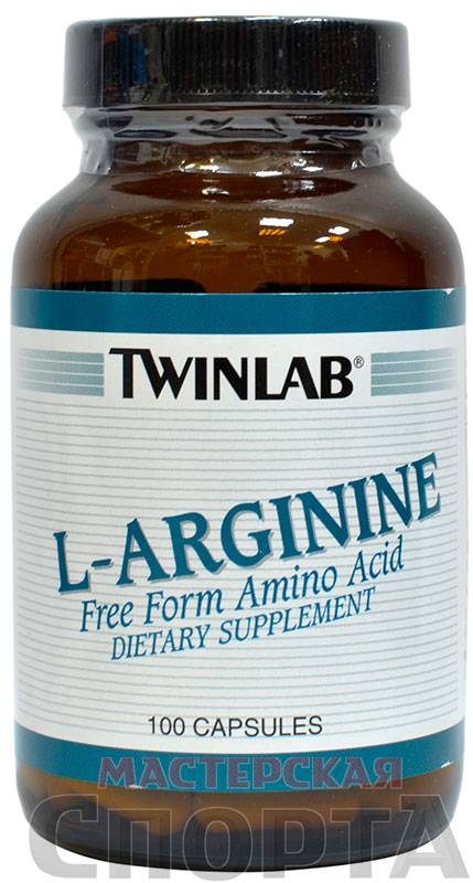 Л-аргинин – инструкция по применению и отзывы