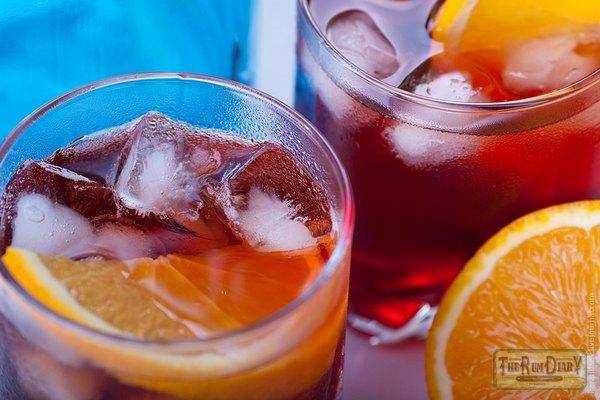 Рецепт коктейля негрони (negroni cocktail)