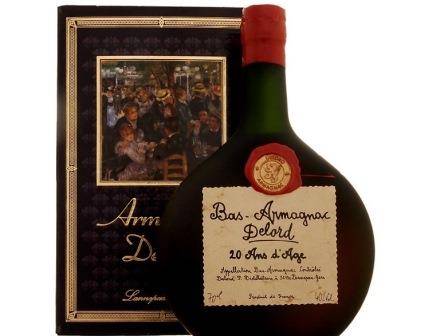 Арманьяк жанно: история, обзор видов и вкусов