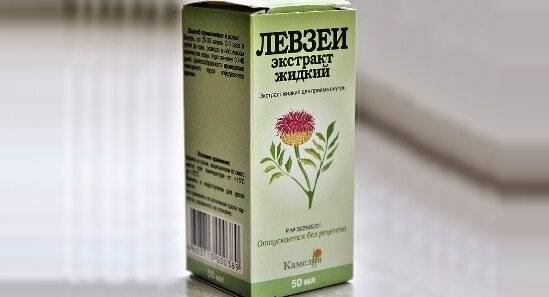 Левзея в бодибилдинге и спорте - полезные свойства, инструкция