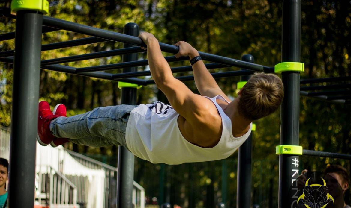 Кто такие турникмены