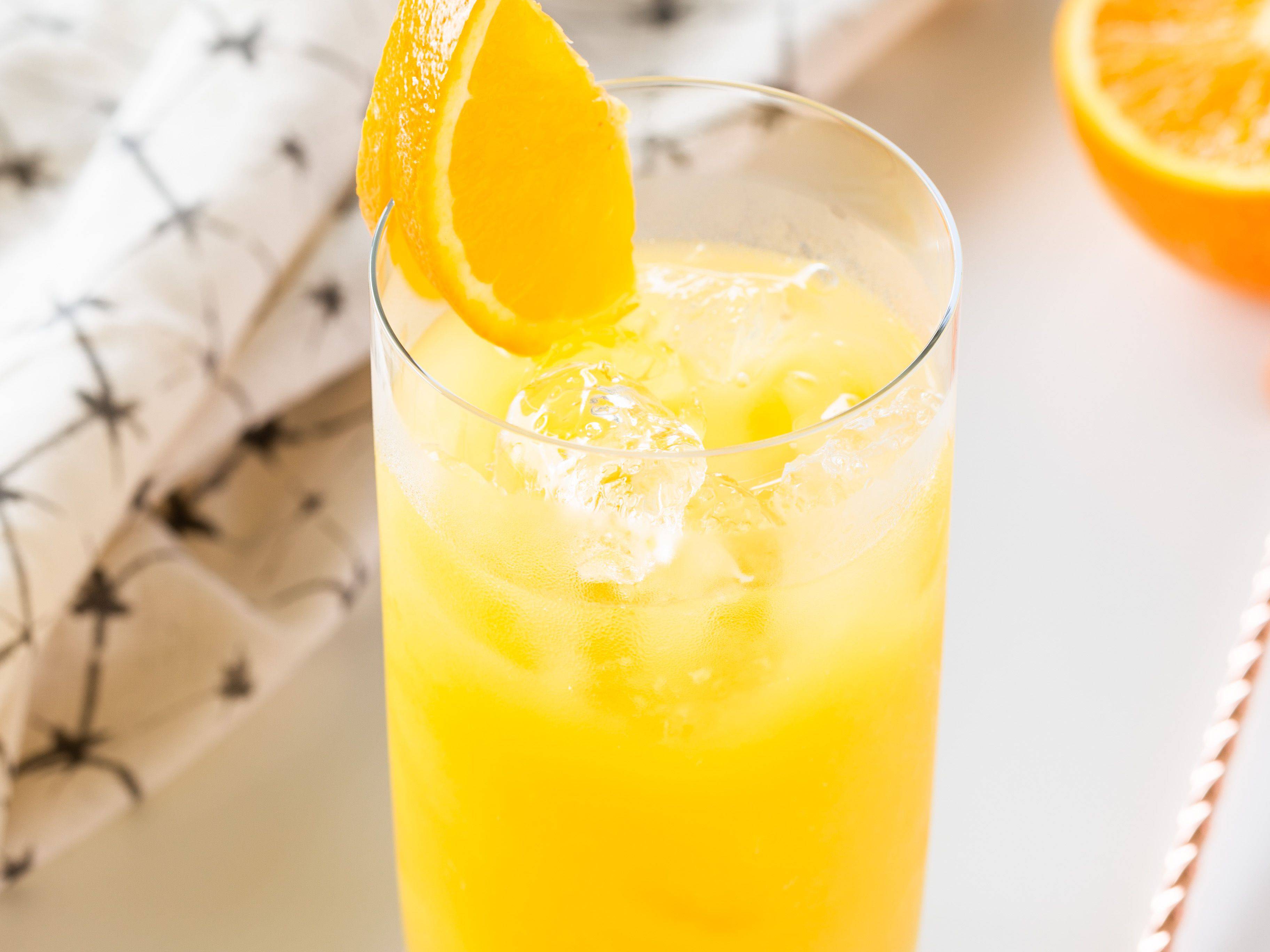 Коктейль отвёртка (screwdriver) – состав и рецепт приготовления