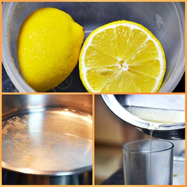 Лимонная настойка: 9 рецептов в домашних условиях