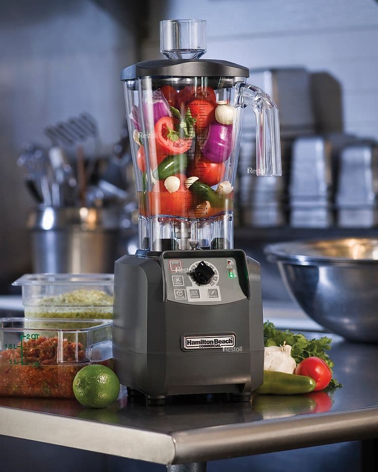 Блендер – главный помощник бармена