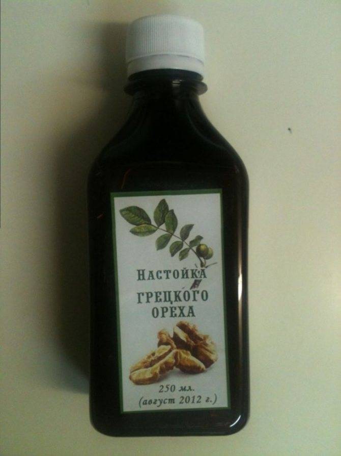 Самогон на грецких орехах в домашних условиях: рецепты настойки