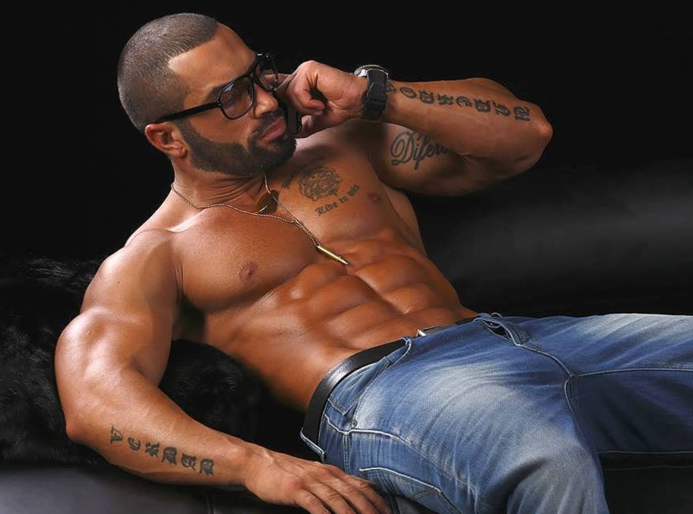 Программа тренировок лазара ангелова на массу, на рельеф.