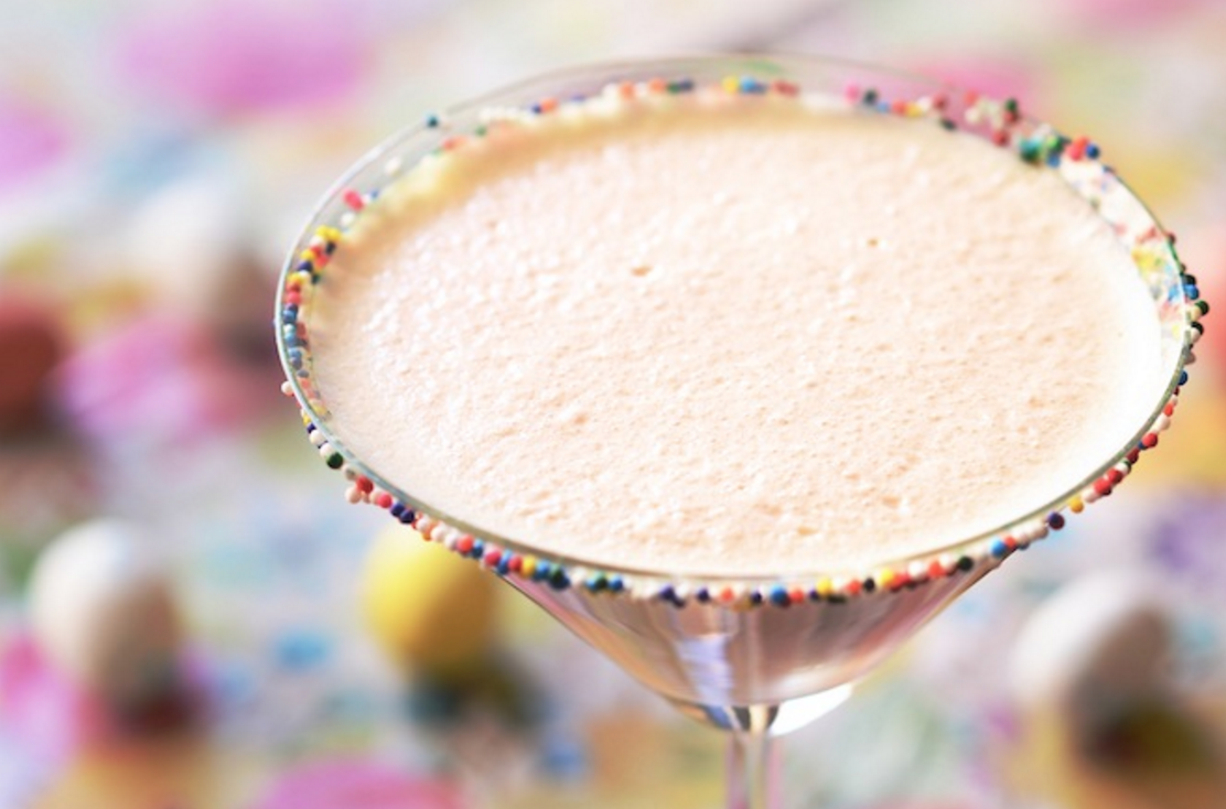 Конфетка рецепт коктейля с фото