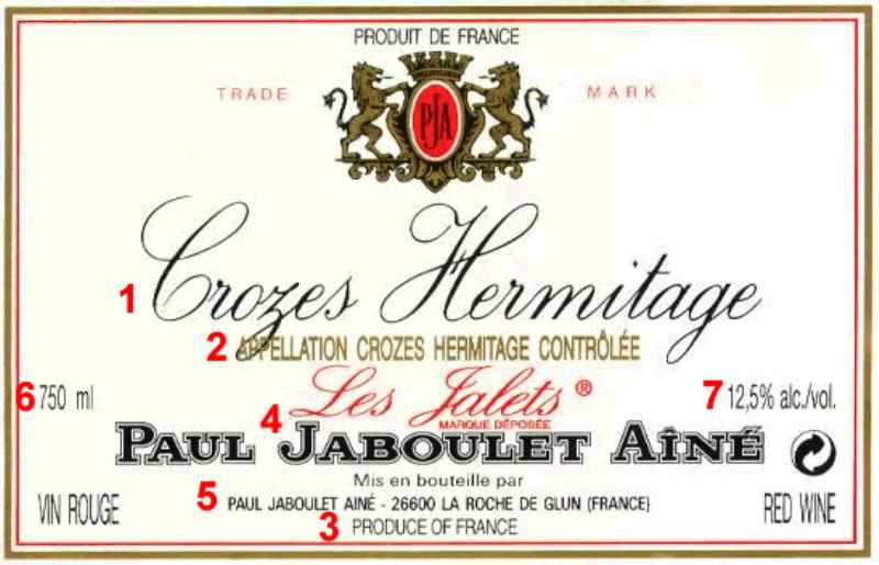 Категории вин по качеству во франции, италии, испании и других странах