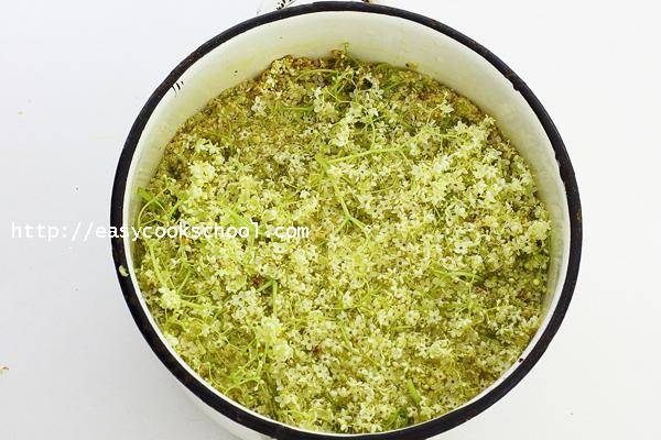 Напиток из цветков бузины - рецепт с фотографиями - patee. рецепты