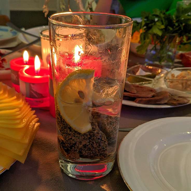 Коктейль «бетон» - рецепт, состав, пропорции