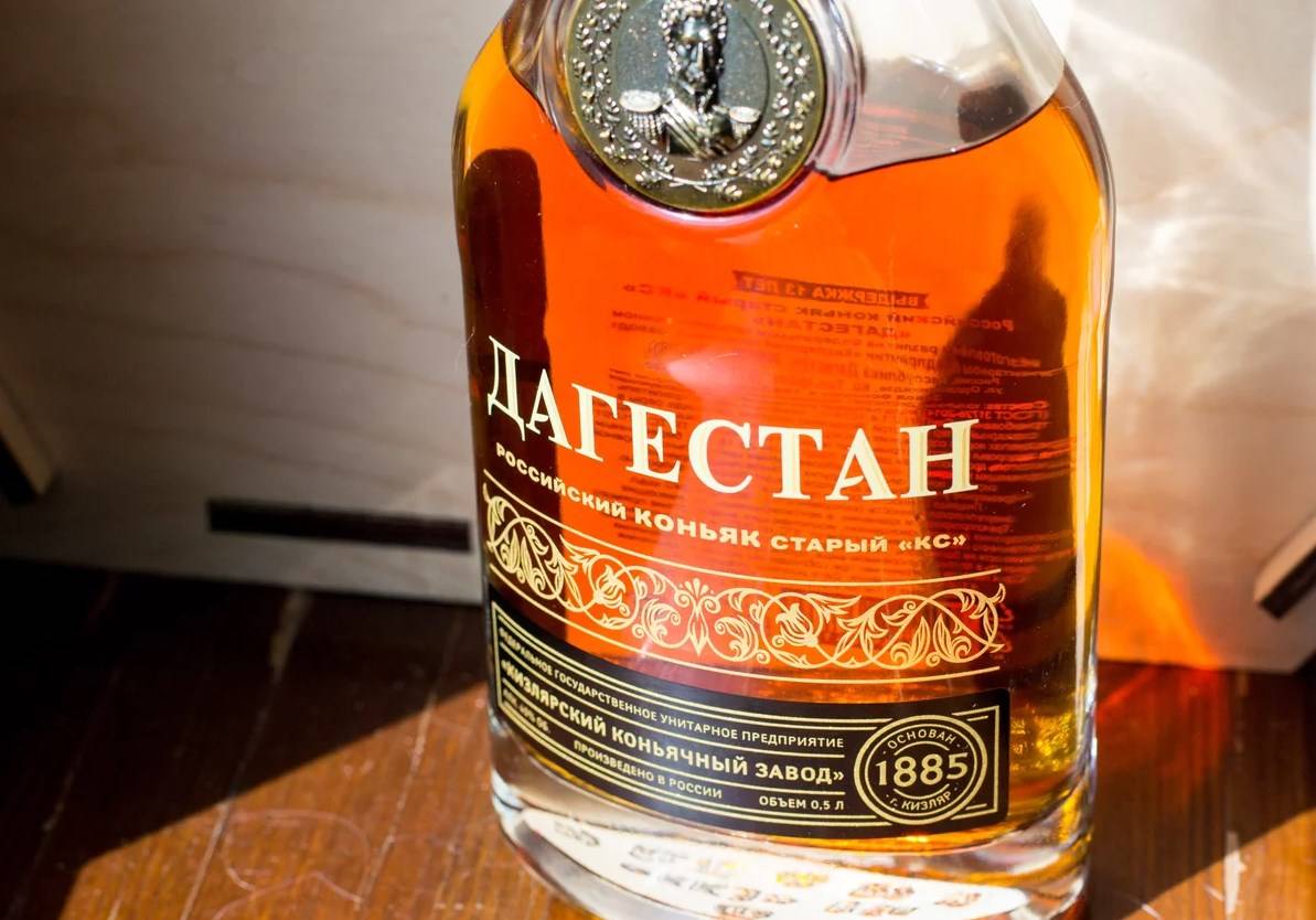Коньяк из казахстана: 4 популярные марки