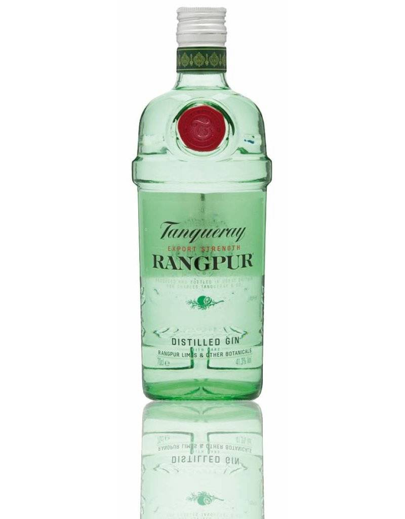 Из чего делают джин + 5 видов