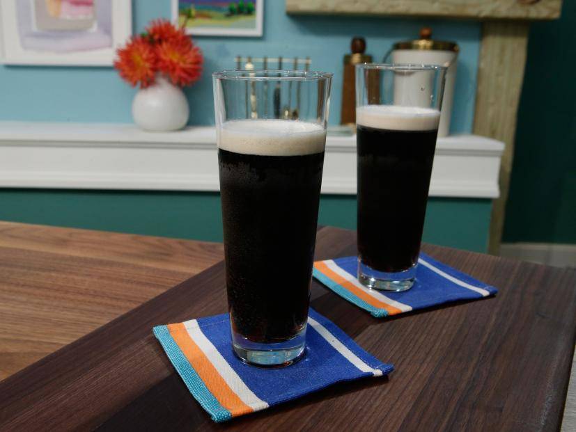 Черные коктейли рецепты | любимые коктейли