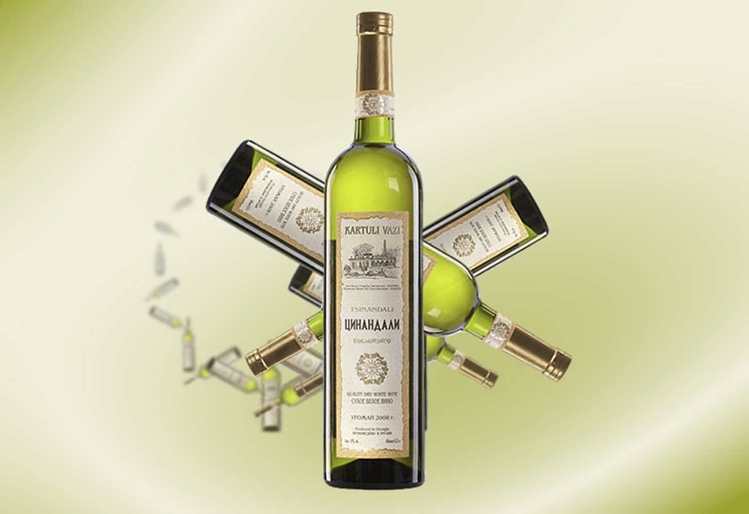 Любимое вино сталина