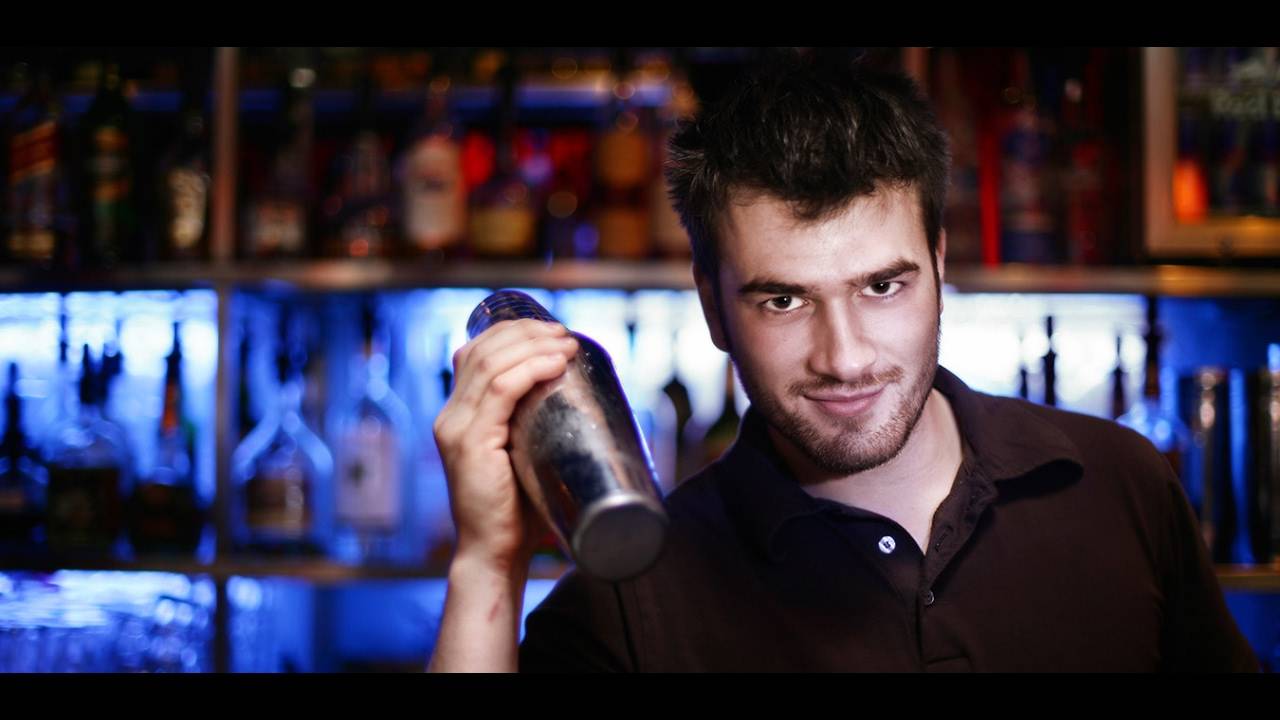 Что должен знать бармен?