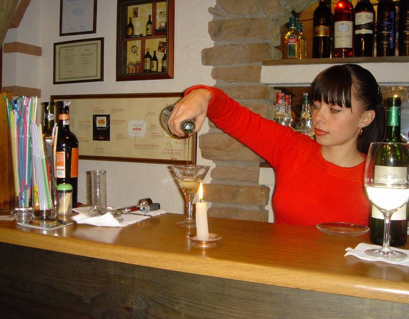 Как стать барменом с нуля. лайфхаки