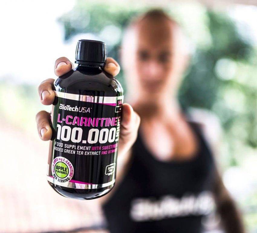 L-carnitine от optimum nutrition: как принимать, состав и отзывы
