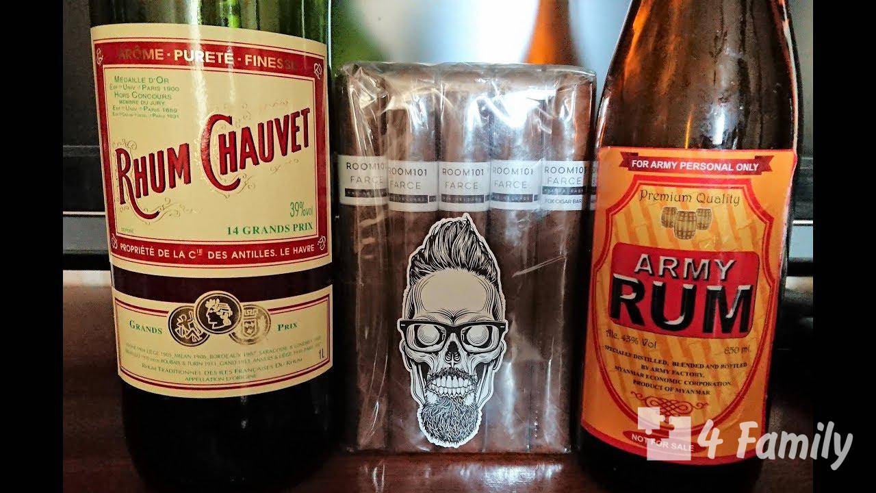 Какой ром лучше выбрать — топ-10 марок - alcdrink.ru