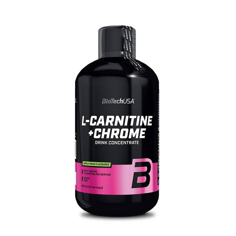 L-carnitine concentrate от vplab
