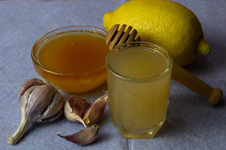Чем полезна смесь лимона с чесноком для чистки сосудов? рецепты настоек и рекомендации по использованию