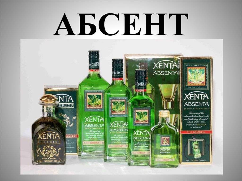 История абсента – появление, запрет и возрождение «зеленой феи»