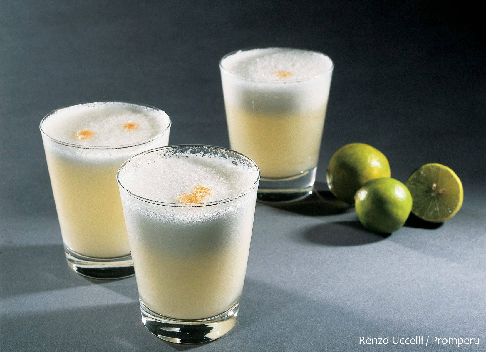 Напиток писко из перу и чили: особенности, рецепты коктейлей, писко-сауэр