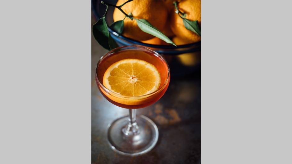 Коктейли с куантро в домашних условиях