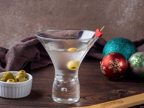 Шоколадный коктейль