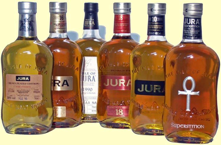 Виски талискер: история, обзор вкуса и видов